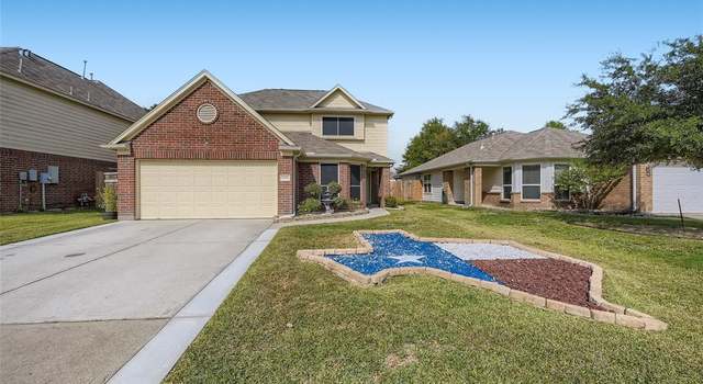 Photo of 9897 Lace Flower Way, Conroe, TX 77385