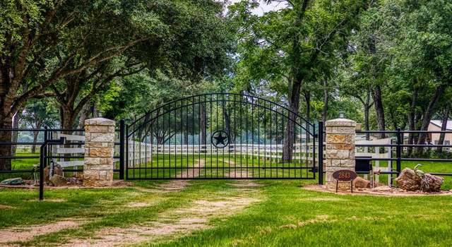 Photo of 2843 Dinges Ln, Bellville, TX 77418