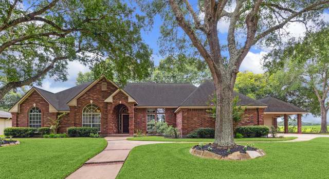 Photo of 820 Klare Ave, Rosenberg, TX 77471