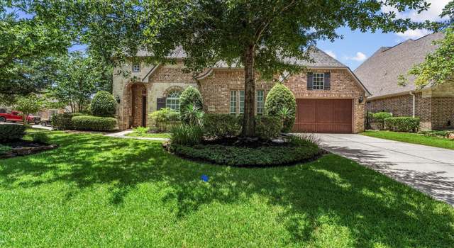 Photo of 3 Bridgewood Cove Ct, Spring, TX 77381