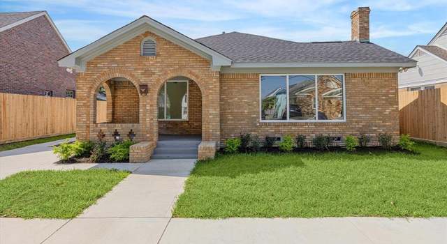 Photo of 5038 Jefferson St, Houston, TX 77023