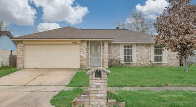 Photo of 9470 Gulf Bridge St, Houston, TX 77075