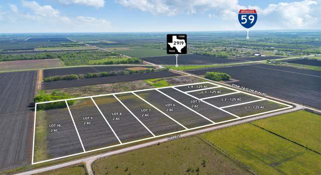 Photo of TBD Pink Taylor Run Rd, Beasley, TX 77417