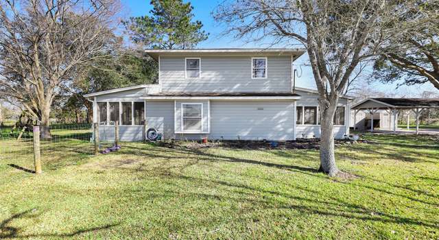 Photo of 1720 Dahlstrom Rd, Alvin, TX 77511