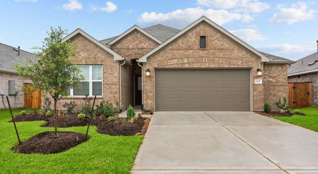 Photo of 1619 Country View Dr, Rosenberg, TX 77471