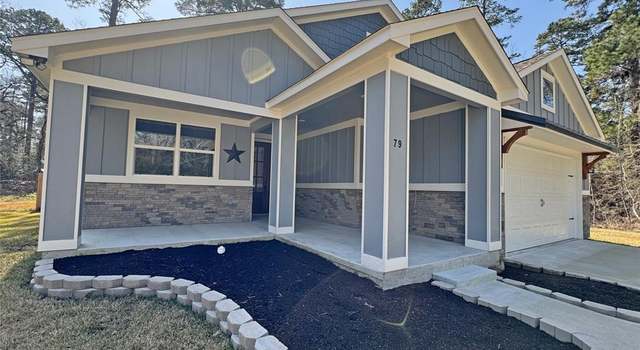 Photo of 79 Hollow Frst, Trinity, TX 75862