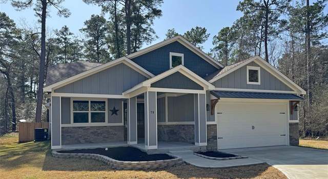 Photo of 79 Hollow Frst, Trinity, TX 75862