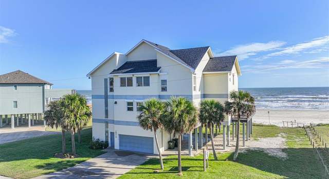 Photo of 18519 E De Vaca, Galveston, TX 77554