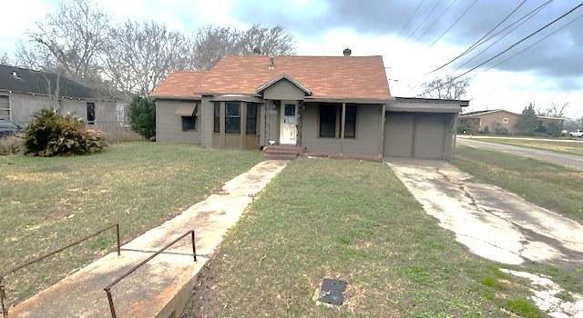 Photo of 1200 Avenue A, Bay City, TX 77414