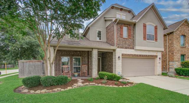 Photo of 13219 Riata River Ln, Humble, TX 77346