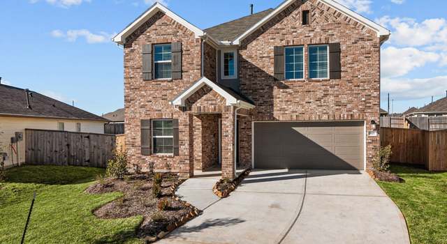 Photo of 827 Wooded Heights Ln, Magnolia, TX 77354