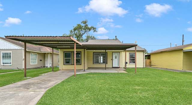 Photo of 1705 13th St, Galena Park, TX 77547