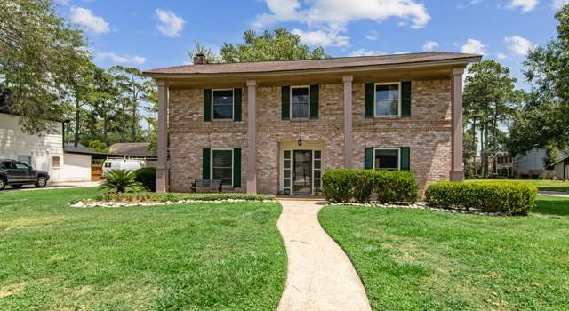 Property at 7927 Litchfield Ln, Spring, TX 77379, 4 beds, 2.5 baths