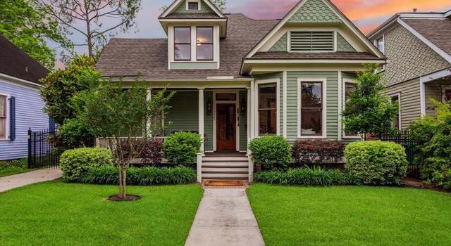 Photo of 1425 Harvard St, Houston, TX 77008