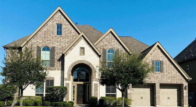 Photo of 3381 Ashton Springs Ln, Pearland, TX 77584