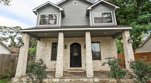 Photo of 1316 Norham St, Houston, TX 77022