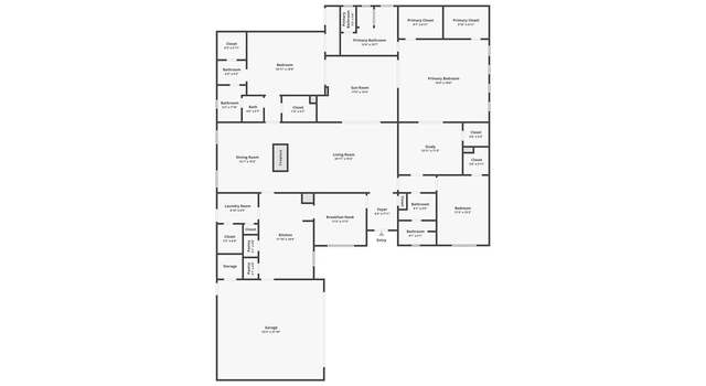 Photo of 10010 Locke Ln, Houston, TX 77042