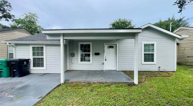 Photo of 6739 New York St, Houston, TX 77021