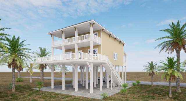 Photo of 3825 Biscayne Beach Rd, Port Bolivar, TX 77650