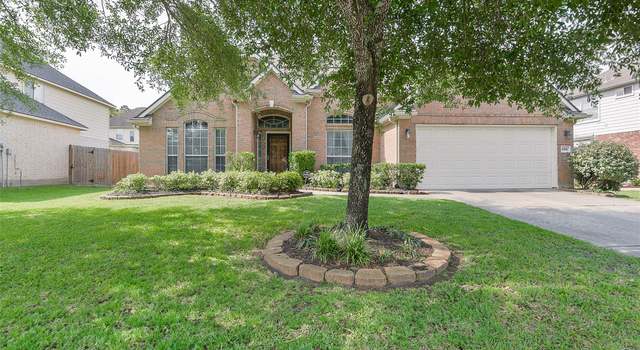 Photo of 8810 Sailing Dr, Humble, TX 77346