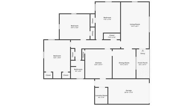Photo of 8313 Hickok Ln, Houston, TX 77075