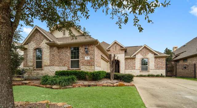 Photo of 79 Overland Heath Dr, The Woodlands, TX 77375