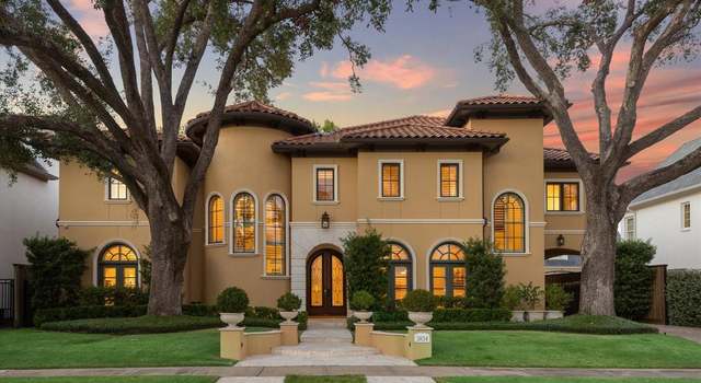 Property at 3834 Piping Rock Ln, Houston, TX 77027, 5 beds, 8 baths