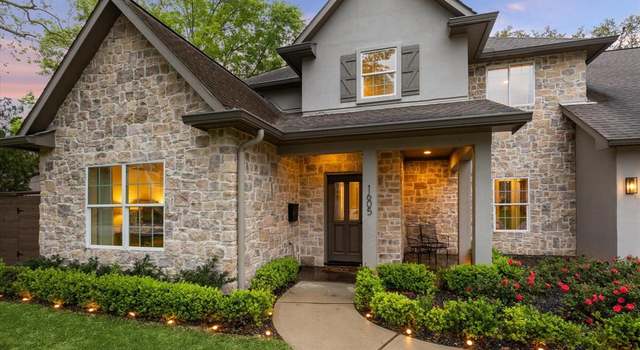 Photo of 1605 Cranway Dr, Houston, TX 77055