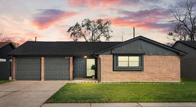 Photo of 827 Regal St, Houston, TX 77034