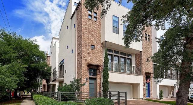 Photo of 1803 Silver St, Houston, TX 77007