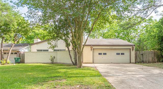 Property at 6427 Indigo St, Houston, TX 77074, 4 beds, 2.5 baths