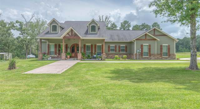 Property at 27785 Log Cabin Rd, Montgomery, TX 77356, 3 beds, 2 baths