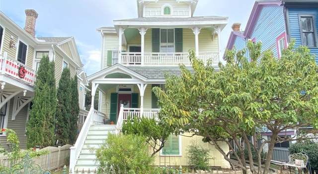 Photo of 1414 25th St, Galveston, TX 77550
