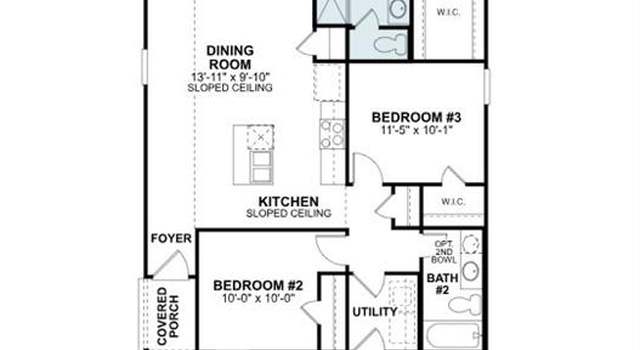 Photo of 110 Spring Rose Dr, Magnolia, TX 77354