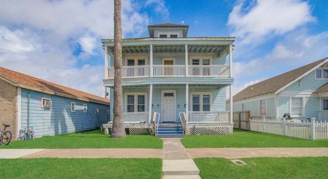 Photo of 3412 Avenue S, Galveston, TX 77550