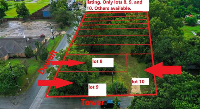 Photo of 000 Tower St, Houston, TX 77088