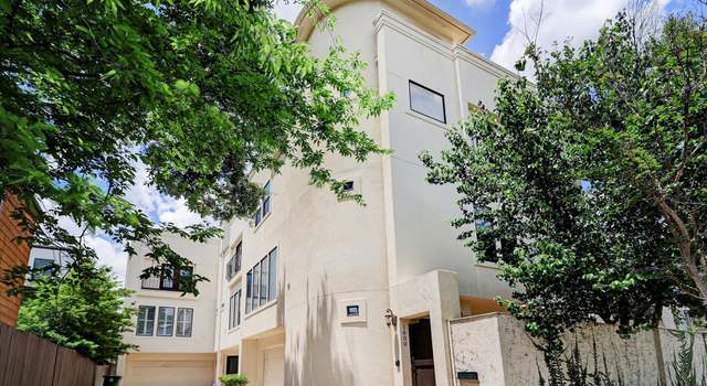 Photo of 1600 Driscoll St, Houston, TX 77019