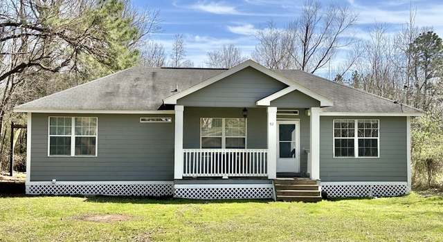 Photo of 52 E Oldham St, Wells, TX 75976