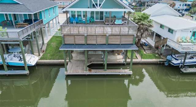 Photo of 22116 Pecos Dr, Galveston, TX 77554