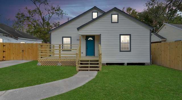 Photo of 3445 Noah St, Houston, TX 77021