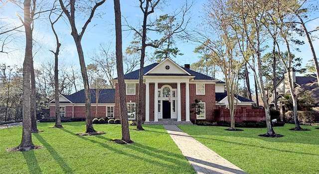 Photo of 26 Southgate Dr, The Woodlands, TX 77380