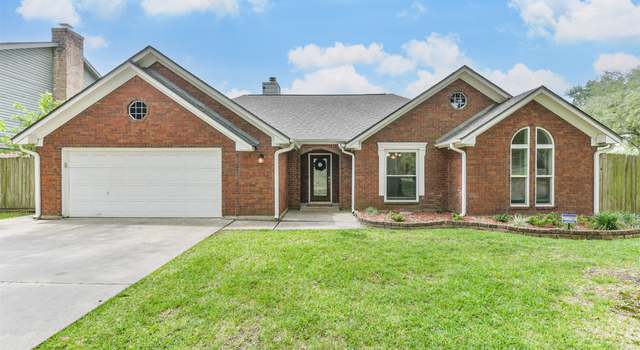 Photo of 5402 Enchanted Timbers Dr, Humble, TX 77346