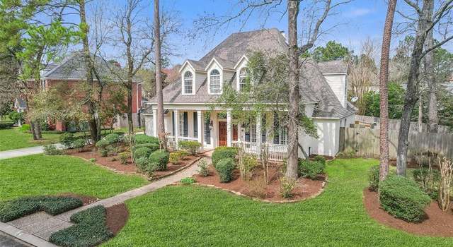 Photo of 6 Wood Cove Dr, The Woodlands, TX 77381