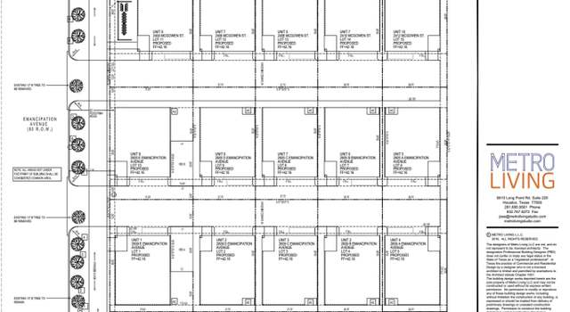 Photo of 2601 Emancipation St, Houston, TX 77004