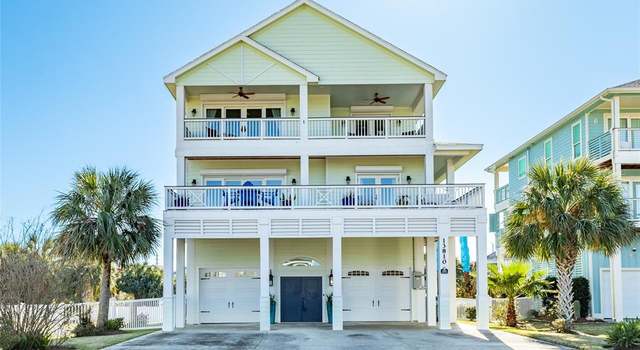 Photo of 13810 Windlass Cir, Galveston, TX 77554