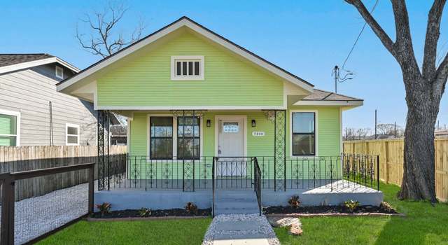 Photo of 7226 Avenue F, Houston, TX 77011
