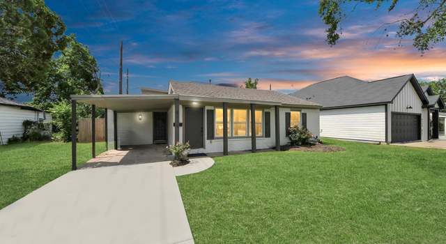 Photo of 5119 Winnetka St, Houston, TX 77021