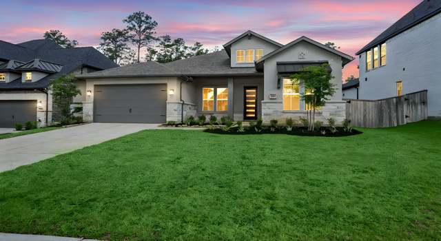 Photo of 1222 Tallow Park Ln, Pinehurst, TX 77362
