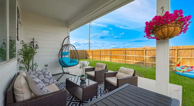 Property at 5406 Clover Blossom Ln, Katy, TX 77449, 4 beds, 2 baths
