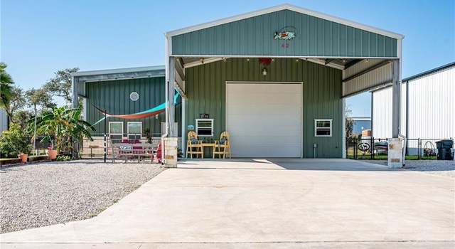 Photo of 42 Connelley Ln, Port O Connor, TX 77982
